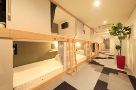 Centurion Ladies Hostel Ueno Park