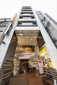 Centurion Ladies Hostel Ueno Park