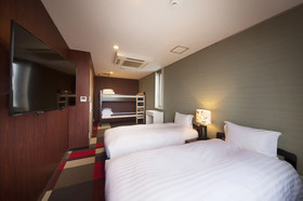 Centurion Ladies Hostel Ueno Park