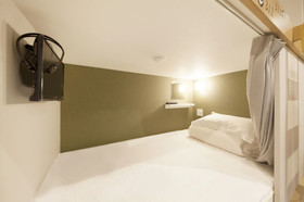 Centurion Ladies Hostel Ueno Park