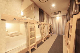 Centurion Ladies Hostel Ueno Park
