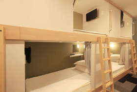 Centurion Ladies Hostel Ueno Park
