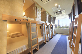 Centurion Ladies Hostel Ueno Park