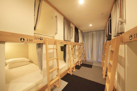 Centurion Ladies Hostel Ueno Park