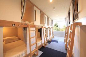 Centurion Ladies Hostel Ueno Park
