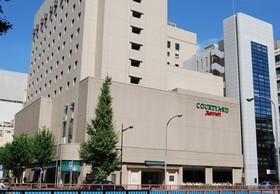 Courtyard Tokyo Ginza Hotel