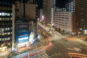 E Hotel Higashi Shinjuku
