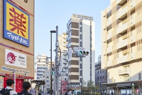 Hanachiku Asakusa Wagokoro Hoteru