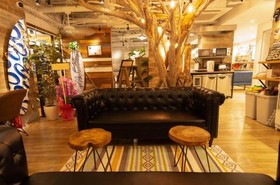 Hostel East Blue Kasai Tokyo