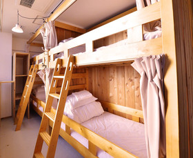Hostel Waqwaq Tokyo Ueno Asakusa