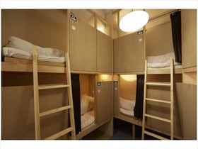 Hotel 3000 Asakusa Honten