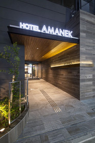 Hotel Amanek Kamata-Ekimae