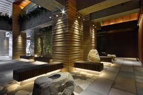 Hotel Hillarys Akasaka