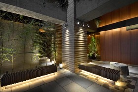 Hotel Hillarys Akasaka