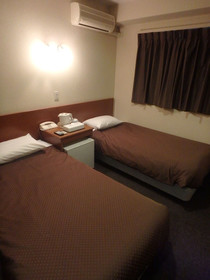 Hotel Santargas Ueno