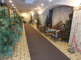Hotel Santargas Ueno