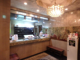 Hotel Santargas Ueno