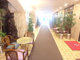 Hotel Santargas Ueno