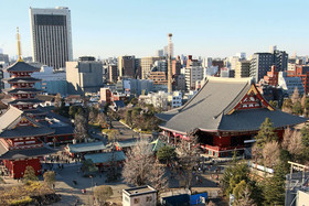 Hotel Trend Tobu Asakusa Ekikita