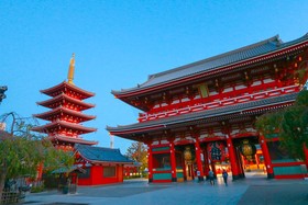 Hotel Trend Tobu Asakusa Ekikita