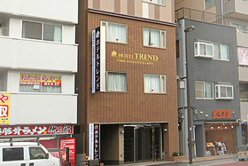 Hotel Trend Tobu Asakusa Ekikita