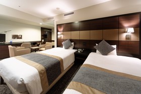 Hotel Wing International Premium Tokyo Yotsuya