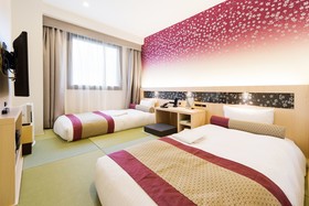 Hotel Wing International Premium Tokyo Yotsuya
