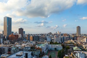 Hotel Wing International Premium Tokyo Yotsuya
