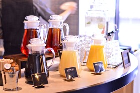 JR-East Hotel Mets Gotanda