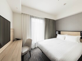 JR-East Hotel Mets Gotanda