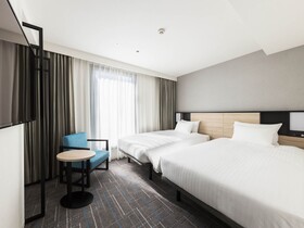 JR-East Hotel Mets Gotanda