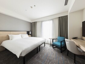 JR-East Hotel Mets Gotanda