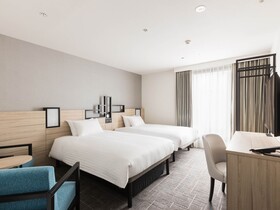 JR-East Hotel Mets Gotanda