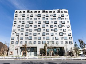 Jr-East Hotel Mets Tokyo Bay Shinkiba