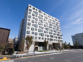 Jr-East Hotel Mets Tokyo Bay Shinkiba