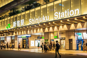 Kimpton Shinjuku Tokyo