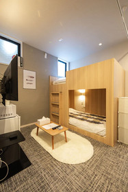 Loft Hotel Tokyo Asakusa