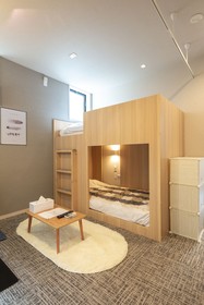 Loft Hotel Tokyo Asakusa