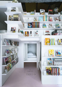 Manga Art Hotel Tokyo