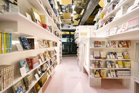 Manga Art Hotel Tokyo