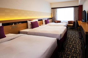 Metropolitan Edmont Tokyo