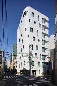 Nine Hours Ningyocho