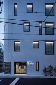 Nine Hours Ningyocho