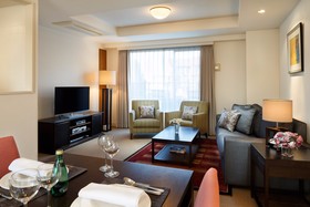 Oakwood Residence Aoyama Tokyo