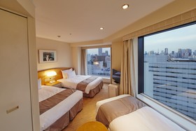 Shinagawa Prince Hotel