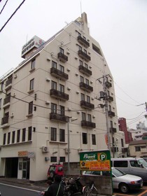 Soho Asakusa Hotel