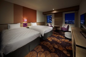 Sunshine City Prince Hotel