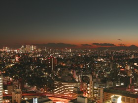 Sunshine City Prince Hotel