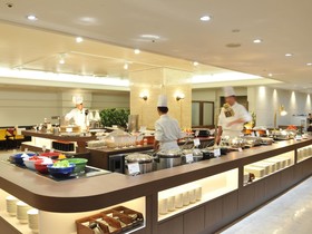 Sunshine City Prince Hotel