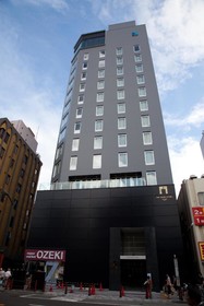 THE GATE HOTEL Asakusa Kaminarimon